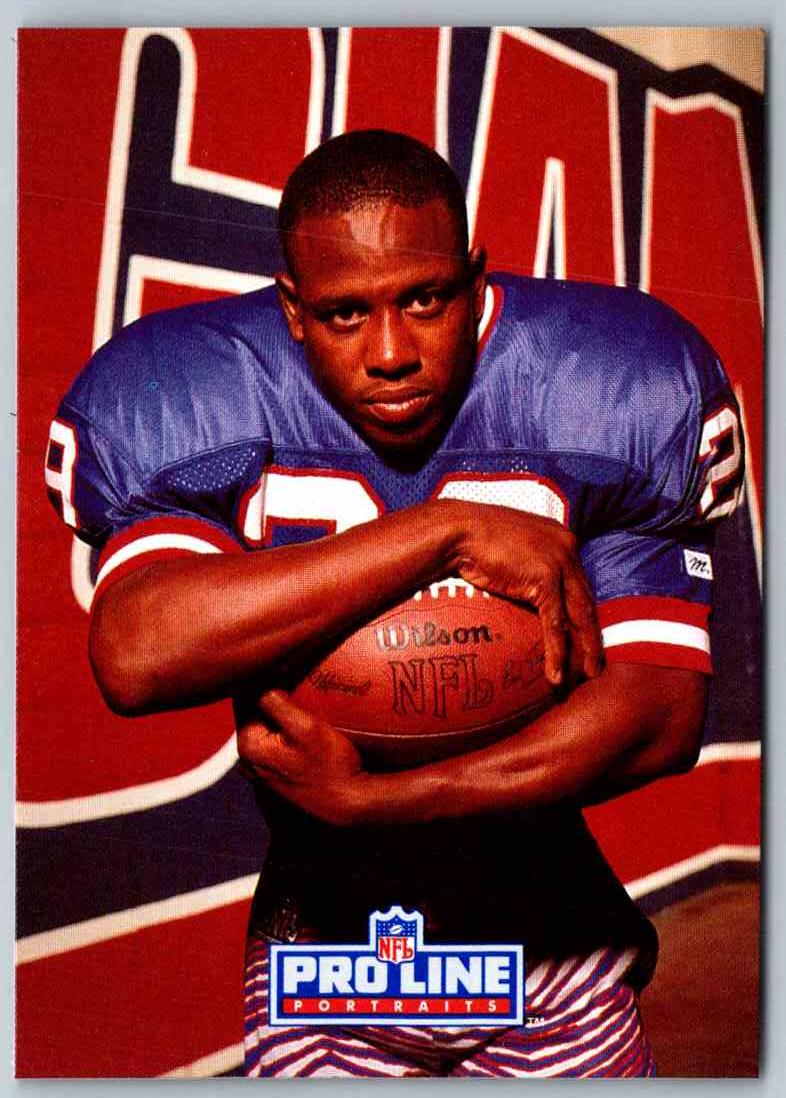 1991 ProLine Myron Guyton