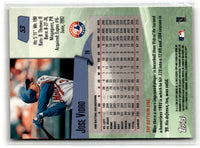 2000 Stadium Club Jose Vidro #53