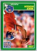 1989 Score Mike Horan #300