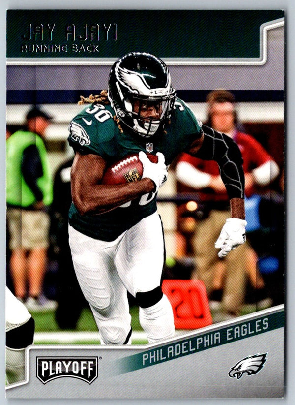 2018 Panini Playoff Jay Ajayi #159