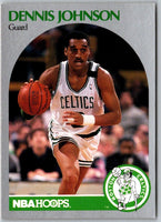 1990 Hoops Dennis Johnson #41