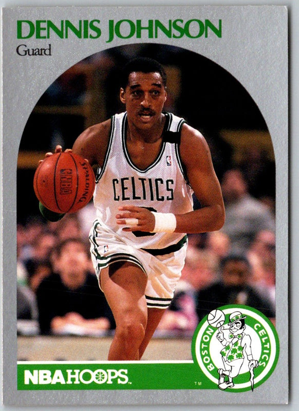 1990 Hoops Dennis Johnson #41