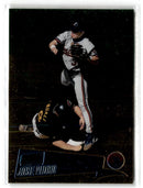 2000 Stadium Club Jose Vidro