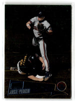 2000 Stadium Club Jose Vidro #53