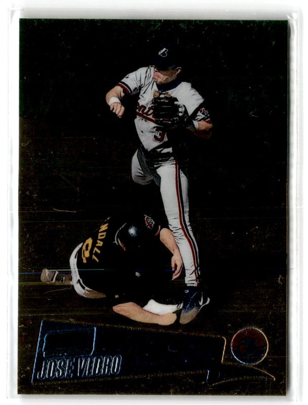 2000 Stadium Club Jose Vidro #53