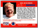 1990 Pro Set Karl Mecklenburg