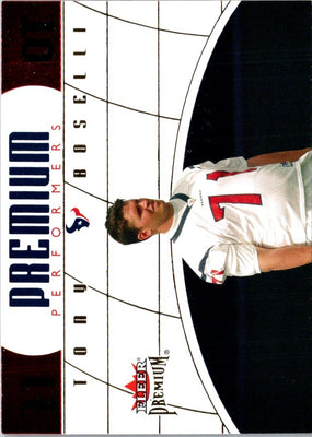 2002 Fleer Premium Tony Boselli #175