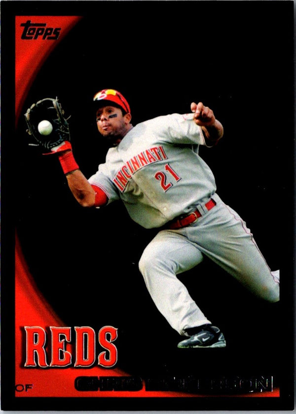 2010 Topps Chris Dickerson #581