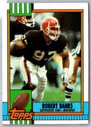 1990 Topps Robert Banks