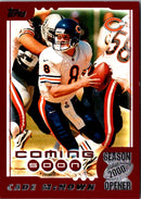 2000 Topps Season Opener Cade McNown