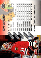 1997 Donruss Jeff Hackett #116