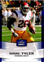 2012 Leaf Draft Marc Tyler #30