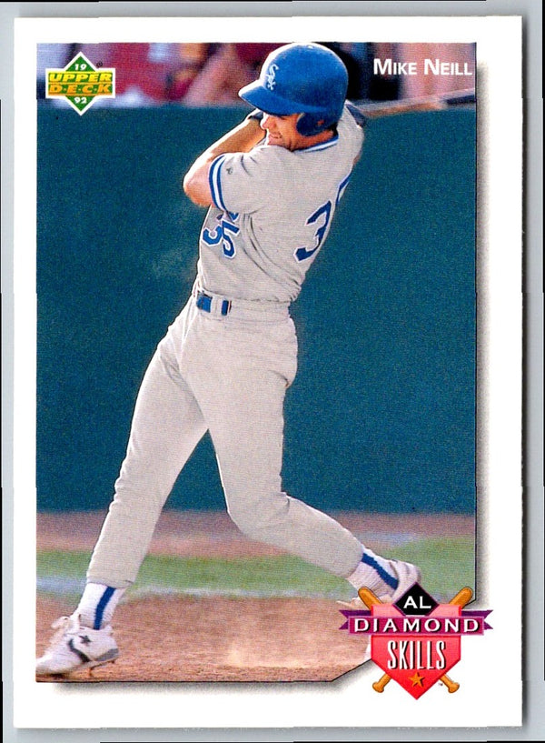 1992 Upper Deck Minors Mike Neill #52