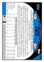 2009 Topps Nelson Cruz #586