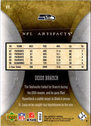2007 Upper Deck Artifacts Deion Branch