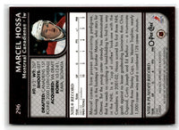 2002 O-Pee-Chee Marcel Hossa #296
