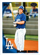 2010 Topps Pro Debut Blake Smith