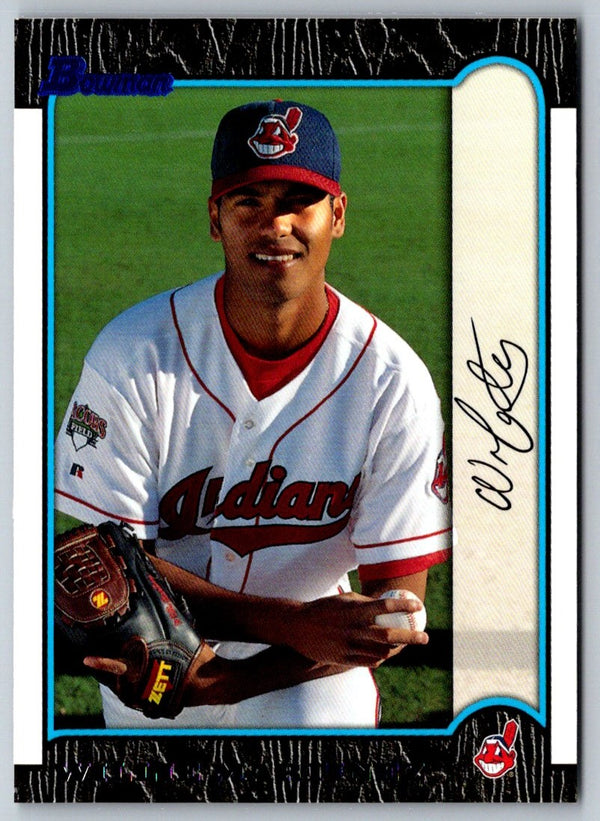 1999 Bowman Willie Martinez #319