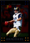 2007 Topps Chrome Marc Bulger