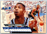 1993 Ultra Litterial Green #304