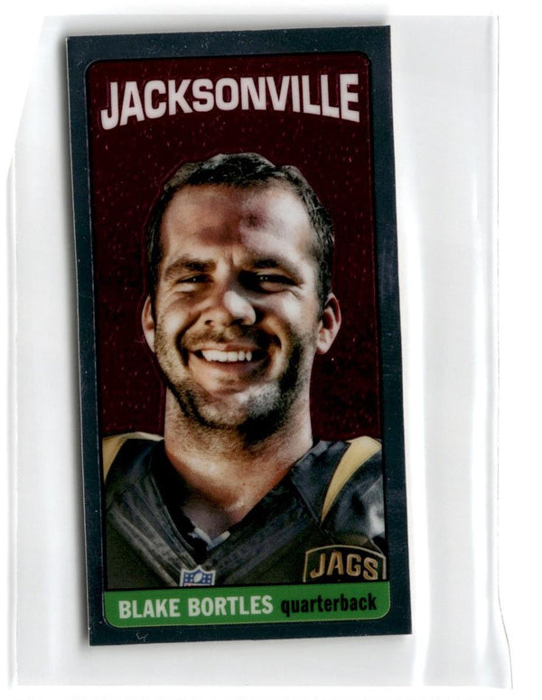 2014 Topps Chrome 1965 Tall Boys Blake Bortles #TB-14