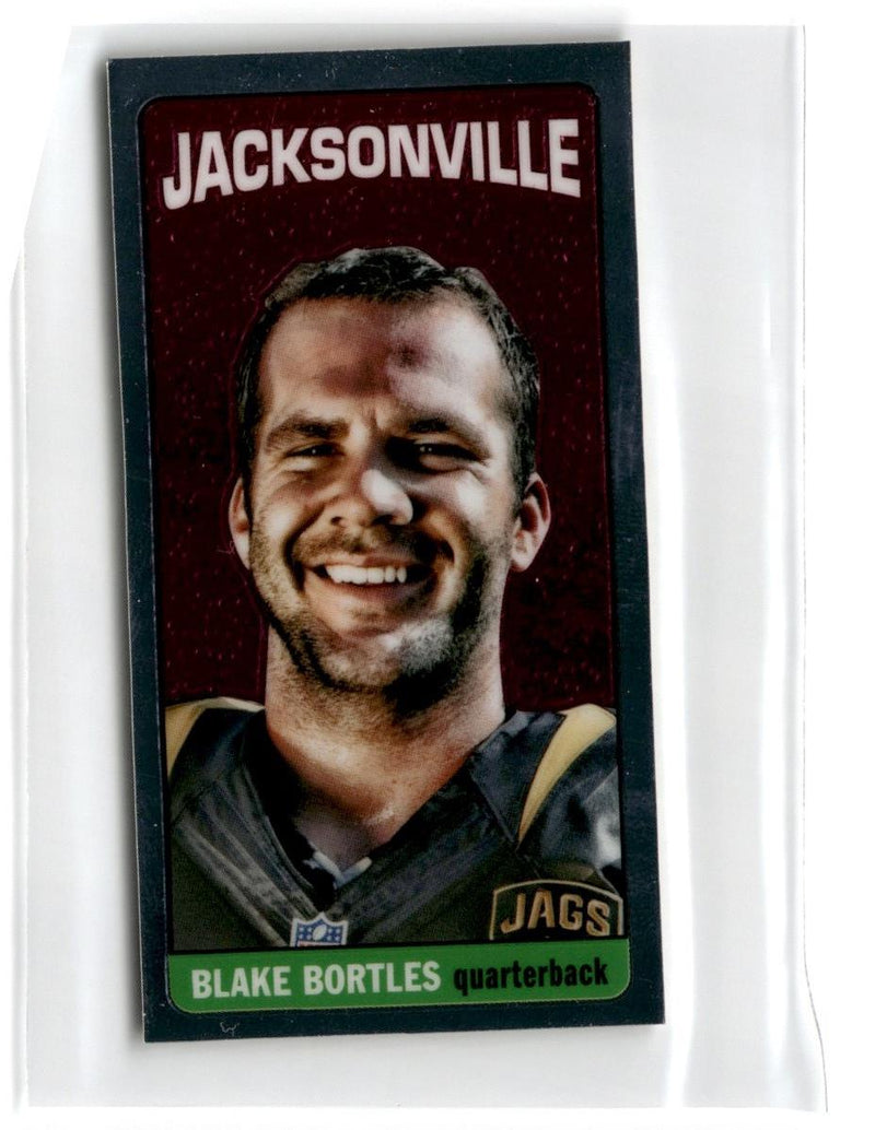 2014 Topps Chrome 1965 Tall Boys Blake Bortles