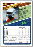 1993 Topps Ferrell Edmunds #401
