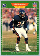 1989 NFL Proset Vestee Jackson