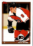 1991 Topps Pelle Eklund