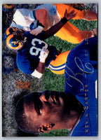 1995 Fleer NFL Prospects Kevin Carter #4