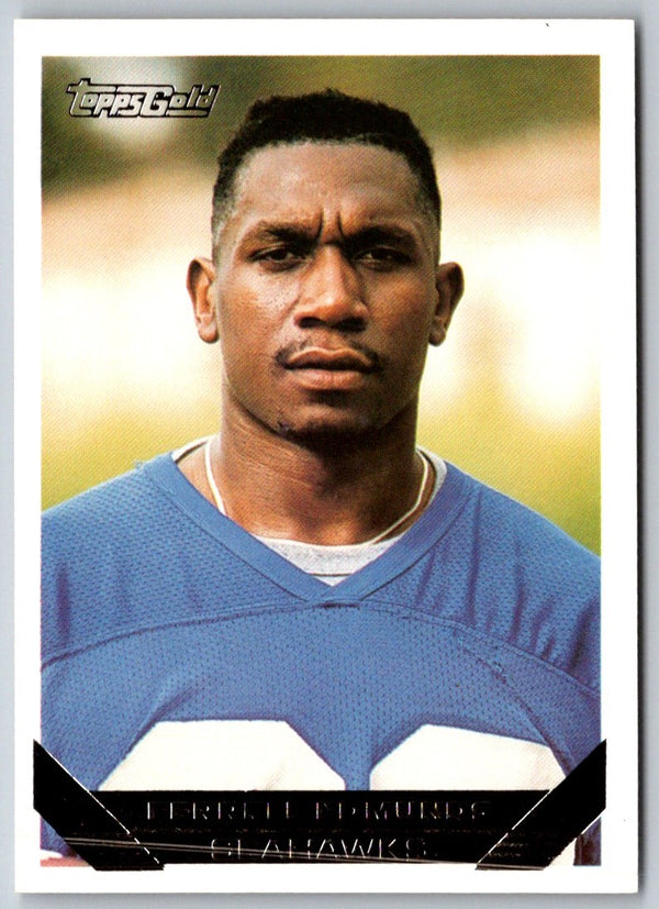 1993 Topps Ferrell Edmunds #401