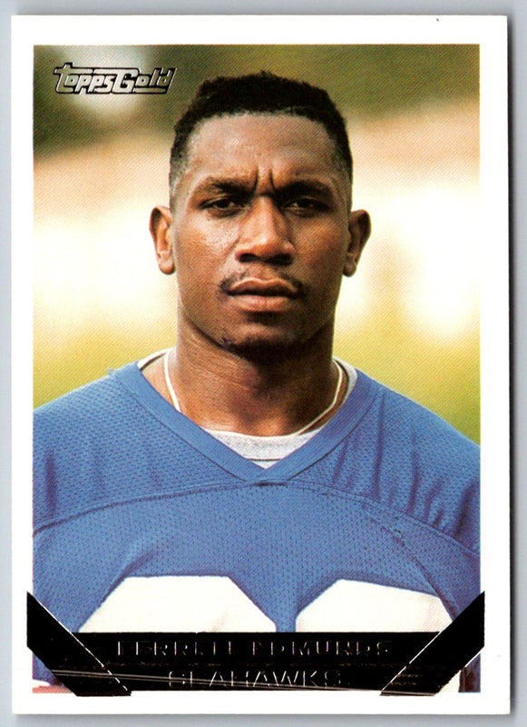 1993 Topps Ferrell Edmunds #401