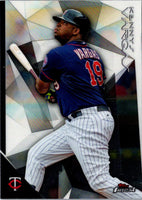 2015 Finest Kennys Vargas #99