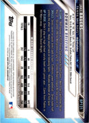 2016 Bowman Prospects Jake Bauers