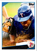 2009 Topps Nelson Cruz