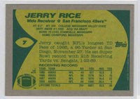 1991 Proset Jerry Rice #7