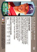 2000 Bowman Matt Belisle