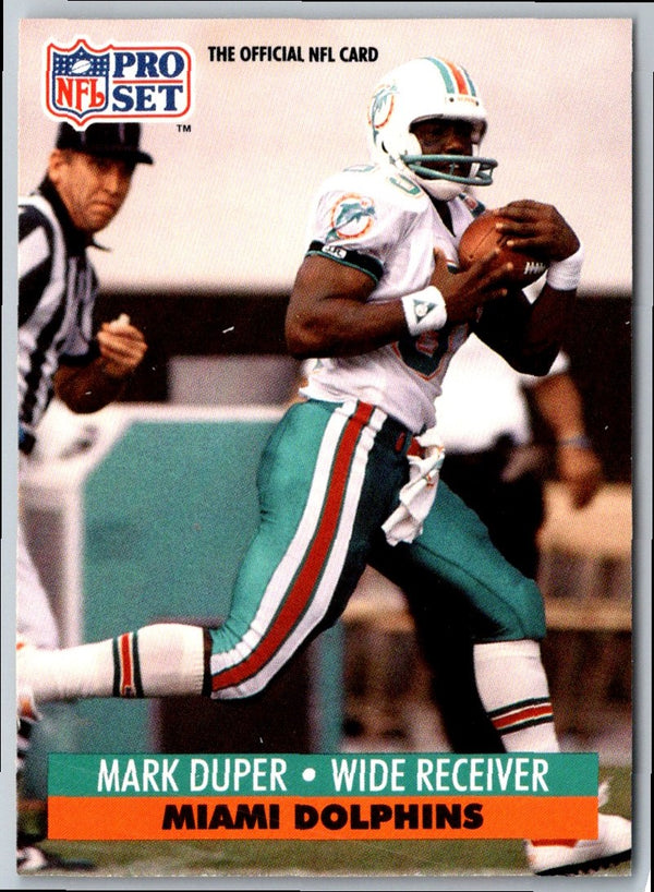 1991 Pro Set Mark Duper #209