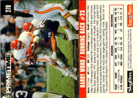 1992 Skybox Impact Barry Word #270