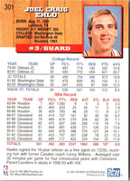 1993 Hoops Craig Ehlo #301