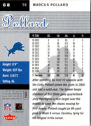 2000 Fleer Ultra Marcus Pollard