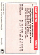 1991 ProCards David Lisiecki