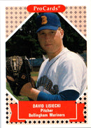 1991 ProCards David Lisiecki