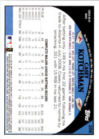 2009 Topps Casey Kotchman #258