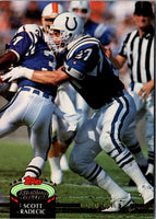 1992 Stadium Club Scott Radecic #356