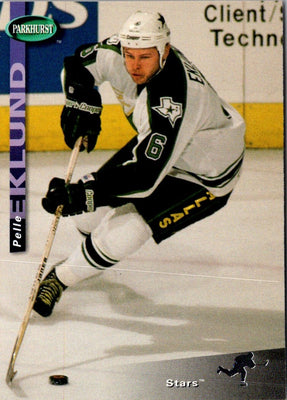 1994 Parkhurst Pelle Eklund #56