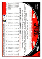 2009 Topps Cristian Guzman #608