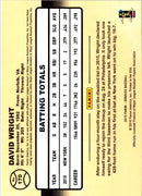 2016 Donruss David Wright