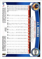 2011 Topps Update J.C. Romero #US64