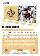 2018 Score Alvin Kamara
